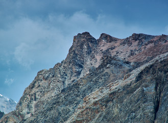 Barskoon Gorge