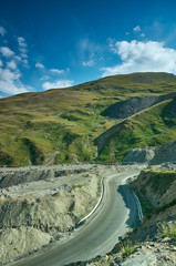 Taldyk Pass