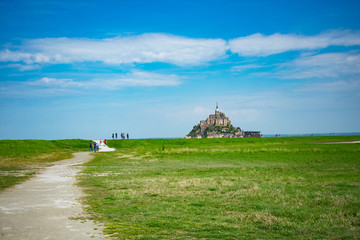 mont saint michel