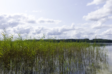 Choczewskie Lake, Choczewo, Kaszuby, Poland