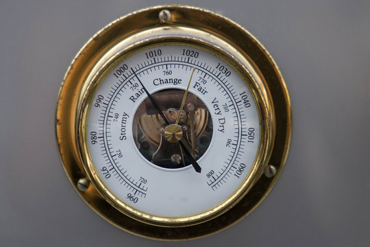 Interno di una barca