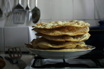 Baked cakes for cooking homemade cake 