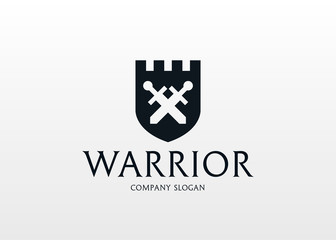 Fototapeta premium Tower Logo. Modern tower logo design template for a businesses and product names.