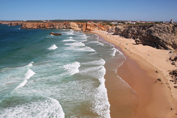 Cap Saint-Vincent, Sagres, Portugal