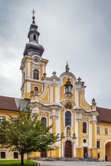 Fototapeta premium Rein Abbey, Austria