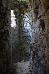 Castle loopholes, Jasenov