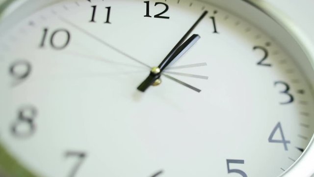 wall clock time warp
