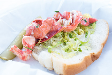 Lobster Roll
