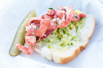 Lobster Roll