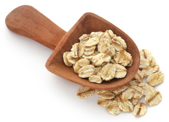 Whole oats