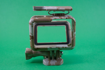 Action camera hero 6 protector frame