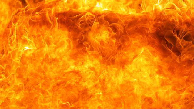 abstract blaze fire flame texture background
