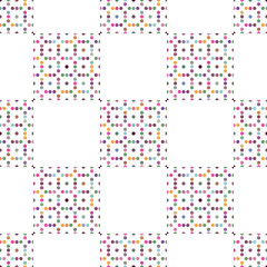 Fototapeta premium Ornate seamless texture