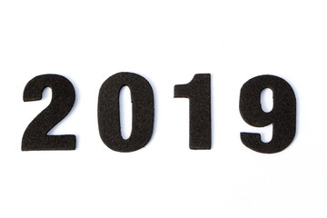 2019 en chiffres noirs