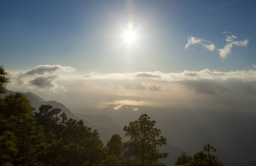 Gran Canaria, Tamadaba