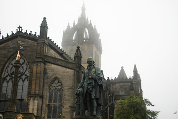 Fototapeta premium Edinburgh