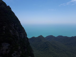 Langkawi Cable Car or Sky Cab