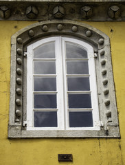 Fototapeta premium Janela e Porta Portas e Janelas