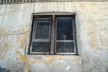 Kiev downtown in sunny day. Streets,buildings,detales. September 
