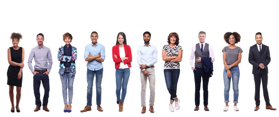 Group of people © Djomas