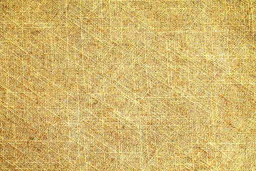 Natural linen material textile canvas texture background