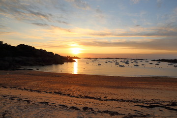 Trait d'union entre Ciel et Mer !