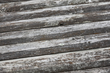 wooden stepped background. gray wood texture