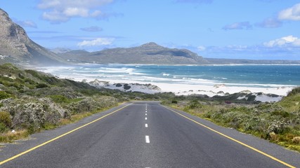 Coast road