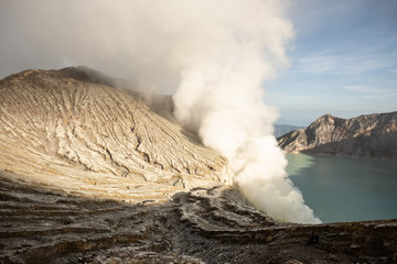 Kawa Ijen The Miracle of Nature