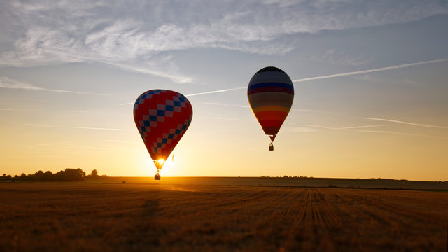 Mongolfiade de Thouars