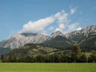 Pinzgau in Österreich