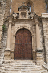 Alhama de Granada, Andalusien, Spanien