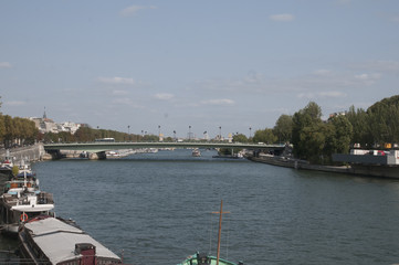 Fototapeta premium Ponte senna