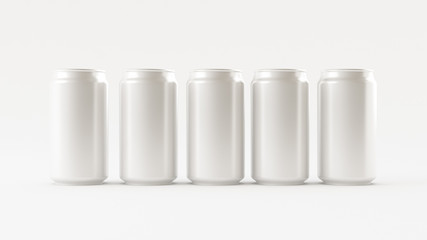 Golden aluminum can. Packaging, drink, alcohol, gold, product showcase.