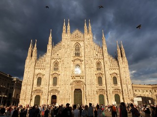 Milano nera