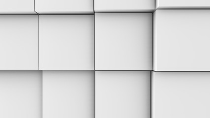 3d illustration, abstract background