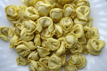 pasta rellena