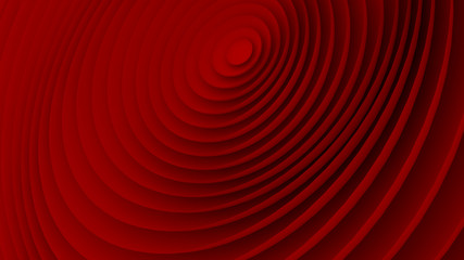 Colorful 3D abstract, background,