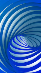 Colorful 3D abstract, background,