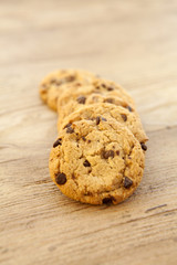 Chocolate Chip Cookies
