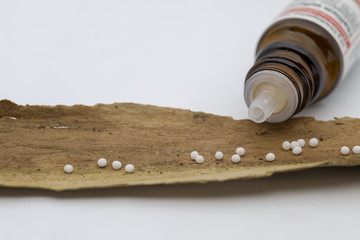 Homöopathie Globuli Naturmedizin