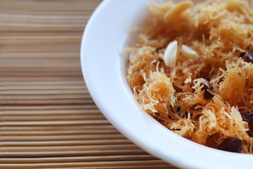 Bengali Vermicelli Dessert