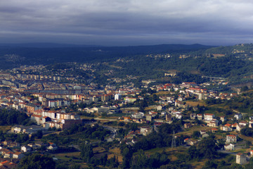 Fototapeta premium Ourense 2
