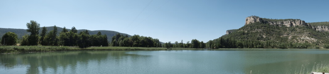 Laguna de Uña