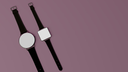 Smartwatches Template