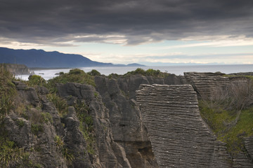Pancake Rocks, NZ