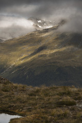 Mount Aspiring / Routeburn Track NZ
