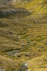 Mount Aspiring / Routeburn Track NZ