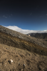 Tongariro Alpine Crossing, Tongariro National Park, NZ