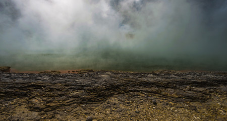 Wai-O-Tapu Thermal Wonderland